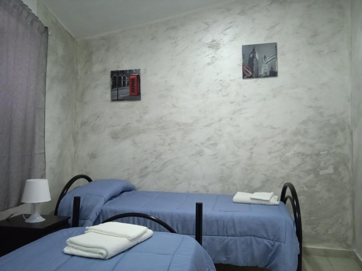 Case Serena Vacanze Relax Катания Экстерьер фото